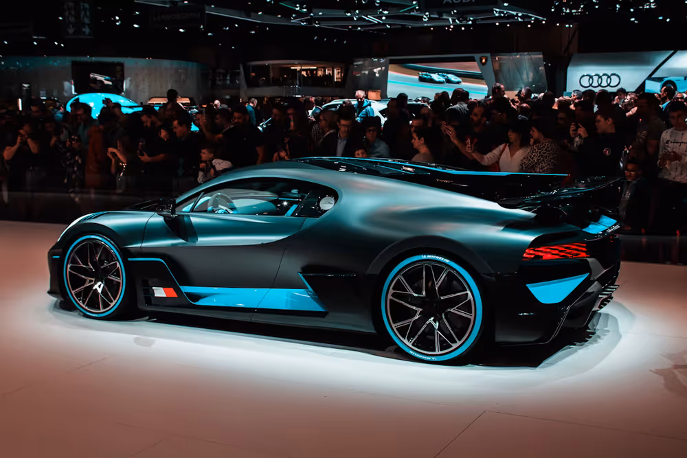 Inside the Engineering of the Bugatti Tourbillon