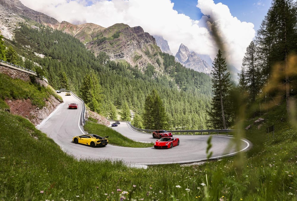 The World's Greatest Driving Roads Every Enthusiast Should Experience