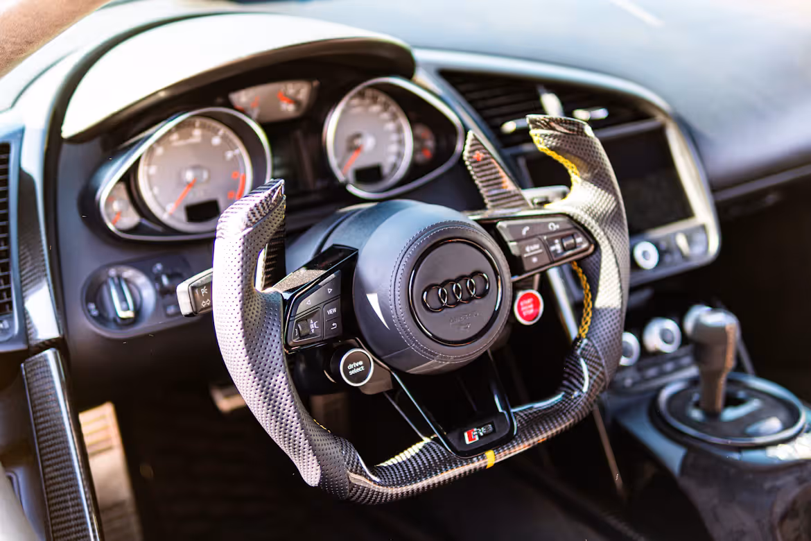 The Craft of Automotive Interiors