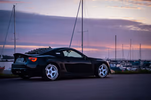 The Art of Automotive Photography