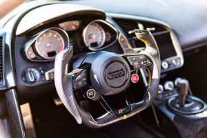 The Craft of Automotive Interiors