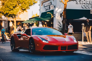 When a Supercar Becomes a Car You Can Actually Live With