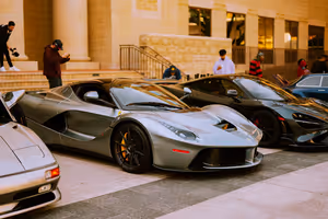 How the Supercar Evolved from Exotic Dream to Engineering Masterpiece