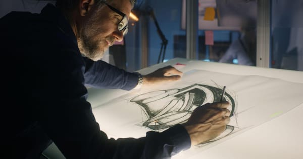 The Art of Automotive Design: From Sketch to Supercar
