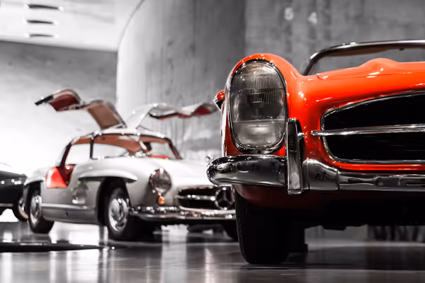 Automotive Heritage