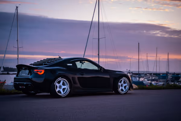 The Art of Automotive Photography