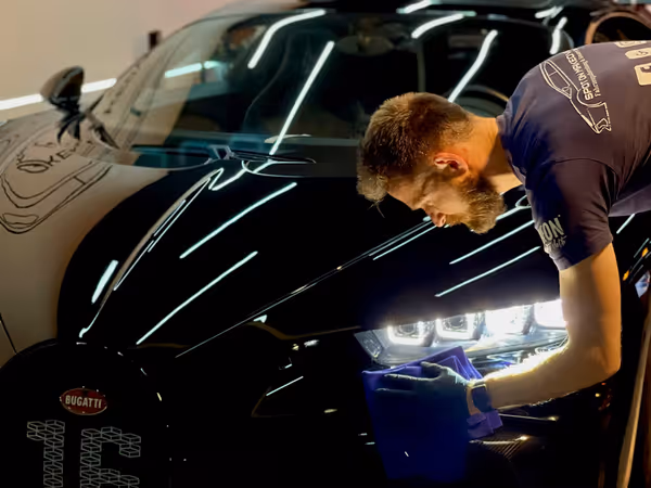 The Art of Bespoke Automotive Design