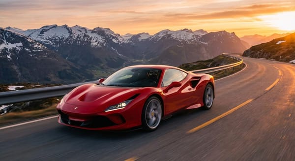 Why Ferrari Continues to Define the Modern Supercar
