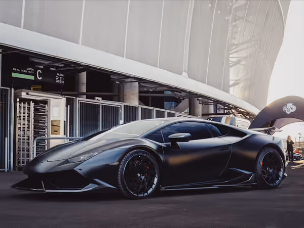 Hypercars