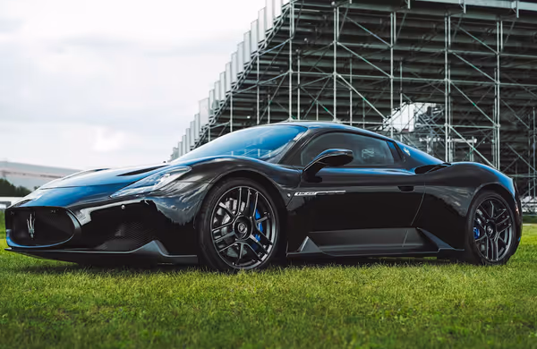 Why the Mid-Engine Layout Changed Performance Cars Forever
