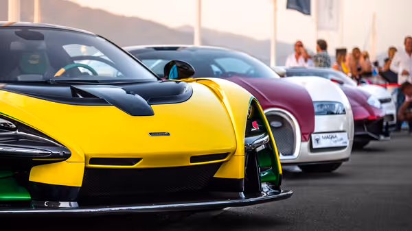 What Defines a Modern Hypercar?