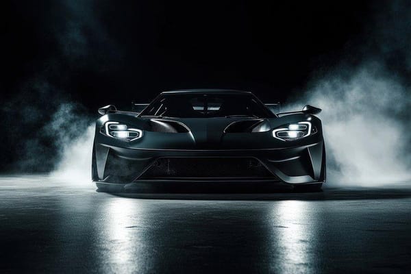 The Design Language of Modern Performance Cars