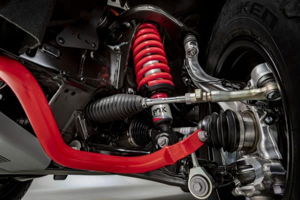 Why Suspension Is the Hidden Foundation of Performance