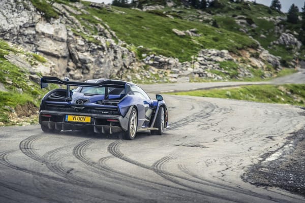 How Active Aerodynamics Are Transforming Modern Supercars