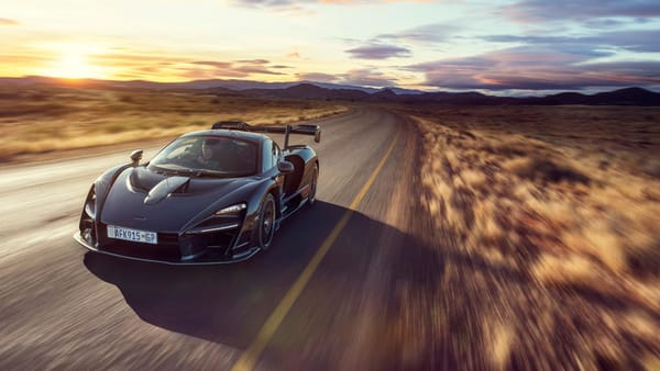 Supercars